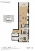 904&905/101 St Kilda Road, St Kilda, Vic 3182-Floorplan