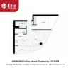 904N/883 Collins Street, Docklands, Vic 3008-Floorplan