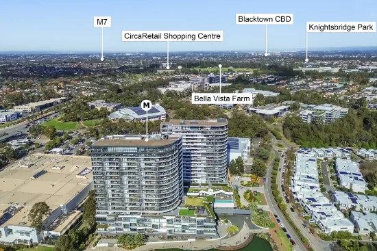 905/11 Solent Circuit, Norwest, NSW 2153-Image
