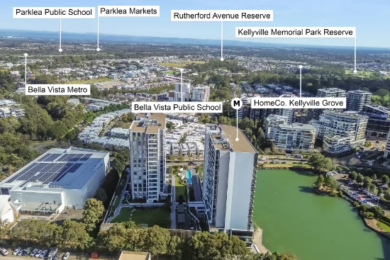 905/11 Solent Circuit, Norwest, NSW 2153-Image