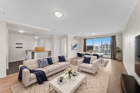 905/17 Dooring Street, Braddon, ACT 2612