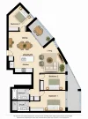905/2 Malthouse Way, Summer Hill, NSW 2130-Floorplan