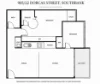 905/22 Dorcas Street, Southbank, Vic 3006-Floorplan