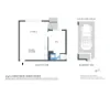 905/22 Doris Street, North Sydney, NSW 2060-Floorplan