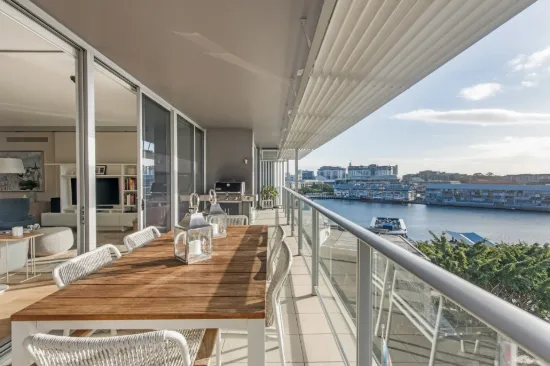 905/23 Shelley Street, Sydney, NSW 2000