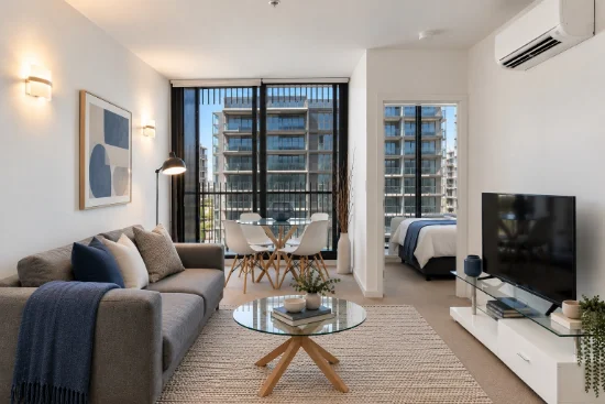 905/470 St Kilda Road, Melbourne, Vic 3004