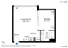905/53 Batman Street, West Melbourne, Vic 3003-Floorplan