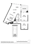 905/568 Oxford Street, Bondi Junction, NSW 2022-Floorplan