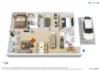 905/601 Little Lonsdale Street, Melbourne, Vic 3000-Floorplan
