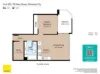 905/70 Mary Street, Brisbane City QLD 4000-Floorplan