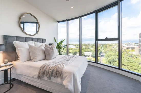 905/8 Bowen Crescent, Melbourne, Vic 3004