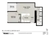 906/107 Alfred Street, Fortitude Valley, Qld 4006-Floorplan