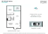 906/150 Pacific Highway, North Sydney, NSW 2060-Floorplan