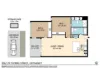 906/178 Thomas street, Haymarket, NSW 2000-Floorplan