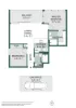 906/18 O'Dea Avenue, Waterloo, NSW 2017-Floorplan