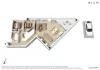 906/31-33 City Road, Southbank, Vic 3006-Floorplan