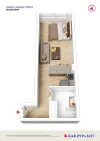 906/408 Lonsdale Street, Melbourne, Vic 3000-Floorplan