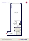 906/408 Lonsdale Street, Melbourne, Vic 3000-Floorplan