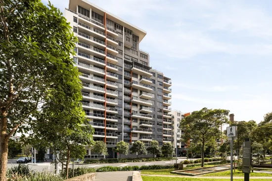906/6 Lachlan Street, Waterloo, NSW 2017-Image
