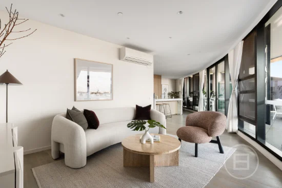 906/601 St Kilda Road, Melbourne, Vic 3004-Image