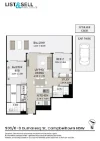 906/8 Dumaresq Street, Campbelltown, NSW 2560-Floorplan