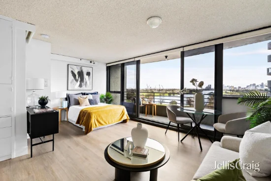 906/81 Queens Road, Melbourne, Vic 3004
