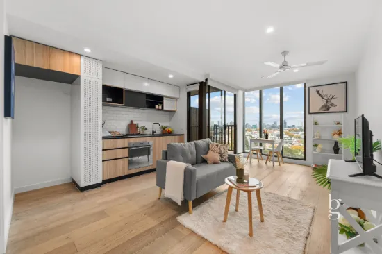 906/93 Flemington Road, North Melbourne, Vic 3051