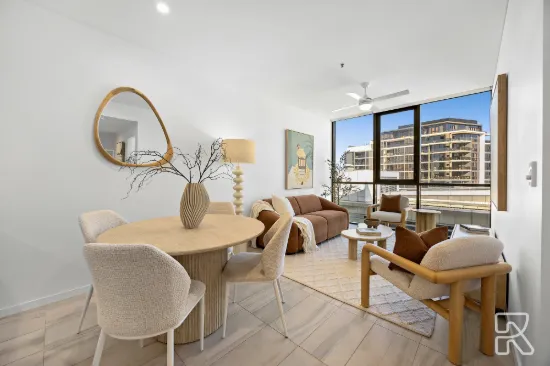 907/10 Stratton Street, Newstead, Qld 4006