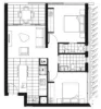907/19 Deshon street, Woolloongabba, Qld 4102-Floorplan