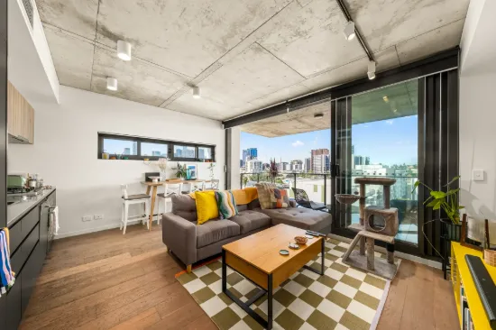 907/21  Buchanan Street, West End, Qld 4101