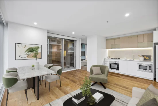907/38 Rose Lane, Melbourne, Vic 3000