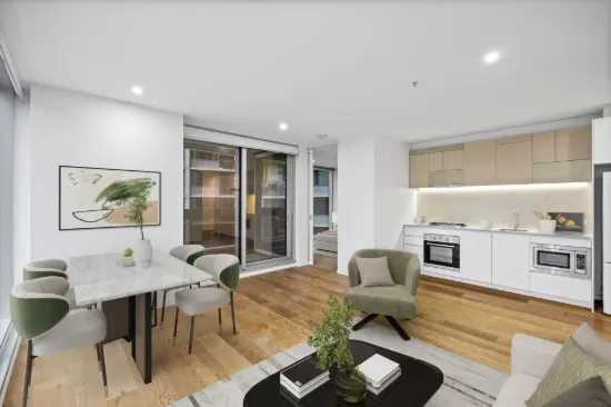 907/38 Rose Lane, Melbourne, Vic 3000