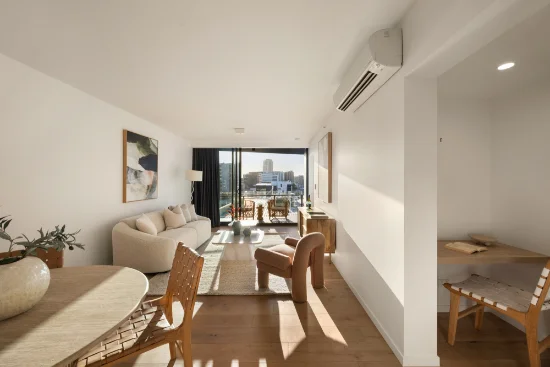 907/60 Doggett Street, Newstead, Qld 4006