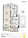 907/60 Doggett Street, Newstead, Qld 4006-Floorplan