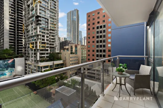 907/668 Bourke Street, Melbourne, Vic 3000