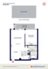 907/668 Bourke Street, Melbourne, Vic 3000-Floorplan