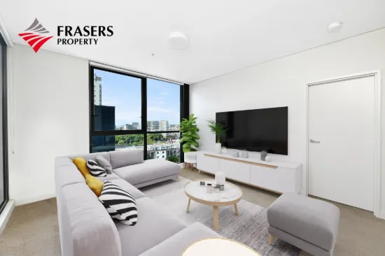 907/7 Magdalene Terrace, Wolli Creek, NSW 2205