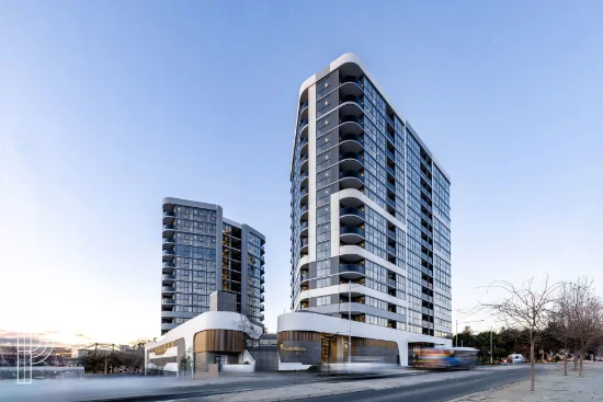 908/104 Easty Street, Phillip, ACT 2606 - For Rent