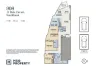 908/11 Bale Circuit, Southbank, Vic 3006-Floorplan
