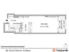 908/187 Kent Street, Sydney, NSW 2000-Floorplan