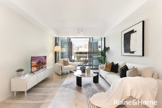 908/33 Ultimo Road, Haymarket, NSW 2000 - For Sale