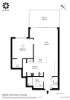 908/509 Hunter Street, Newcastle, NSW 2300-Floorplan