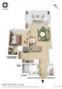 908/509 Hunter Street, Newcastle, NSW 2300-Floorplan
