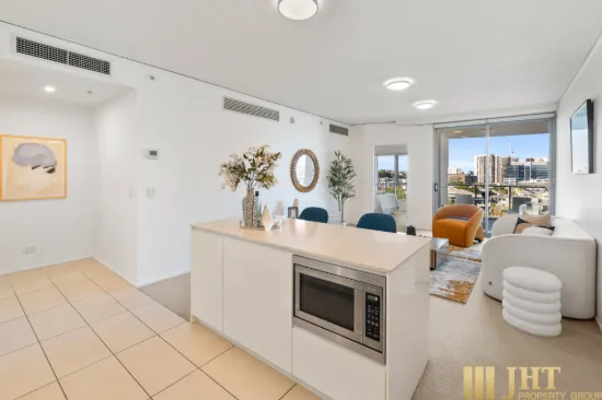 908/510 St Pauls Terrace, Bowen Hills, Qld 4006