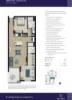 908/510 St Pauls Terrace, Bowen Hills, Qld 4006-Floorplan