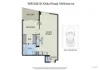 908/568 St Kilda Road, Melbourne, Vic 3004-Floorplan