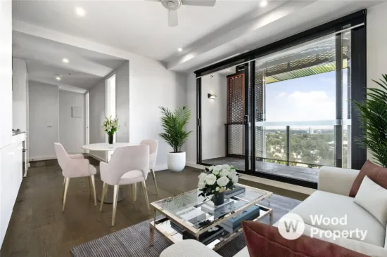 908/6 St Kilda Road, St Kilda, Vic 3182
