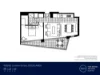 908/60 Lorimer Street, Docklands, Vic 3008-Floorplan