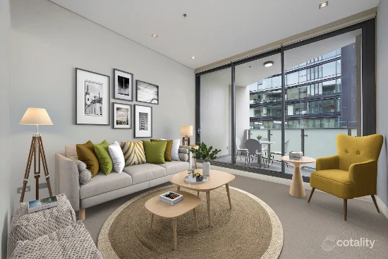 908/8 Glen St, Milsons Point, NSW 2061