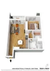 908/9 Dequetteville Terrace, Kent Town, SA 5067-Floorplan